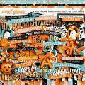 A Storybook Halloween: Trick or Treat Tales by Kristin Cronin-Barrow
