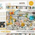 I Like To Read Bundle by Allison Pennington and Studio Basic