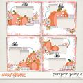 Pumpkin Party 2 by Fiddle-Dee-Dee Designs