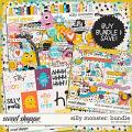 Silly monster: bundle by Amanda Yi