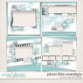 Photo Film Nostalgia by Fiddle-Dee-Dee Designs