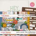 Just a Note: The Collection by Allison Pennington