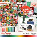 Very Merry Bundle by Studio Liv