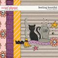 Feeling Bootiful: Mini Kit by Laura Wilkerson