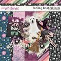 Feeling boo-tiful: mini kit by WendyP Designs