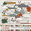 Notes From Autumn: Printables by Allison Pennington
