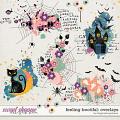 Feeling Bootiful: overlays by Blagovesta Gosheva