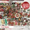 A BUSH CHRISTMAS | BUNDLE by The Nifty Pixel