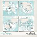 Snowflake Joy by Fiddle-Dee-Dee Designs