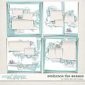 Embrace The Season by Fiddle-Dee-Dee Designs