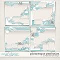 Picturesque Perfection by Fiddle-Dee-Dee Designs