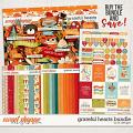 Grateful Hearts Bundle by LJS Designs