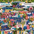Mod Holiday by Studio Liv