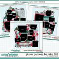 Cindy's Layered Templates - Photo Palooza Bundle 161 by Cindy Schneider
