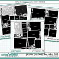 Cindy's Layered Templates - Photo Palooza Bundle 163 by Cindy Schneider
