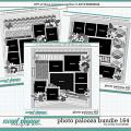 Cindy's Layered Templates - Photo Palooza Bundle 164 by Cindy Schneider