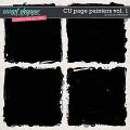 CU Page Painters Vol. 1 by Laura Wilkerson