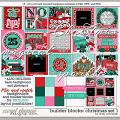 Cindy's Layered Templates - Builder Blocks: Christmas Set 1 by Cindy Schneider