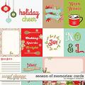 Season of Memories: Cards by Meagan's Creations