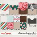 All Spruced Up: Pockets by Allison Pennington