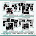 Cindy's Layered Templates - Photo Palooza Mega Bundle 11 by Cindy Schneider