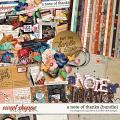 A Note of Thanks {bundle} by Blagovesta Gosheva & Sweet Doll Designs