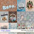 Fuzz-tastic Fun {cards} by Sweet Doll designs