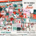 Season of Giving: Collection Bundle by Meagan's Creations