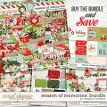 Season of Memories: Collection Bundle by Meagan's Creations