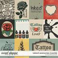 Inked Memories {cards} by Blagovesta Gosheva