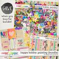 Happy Hobby: Painting {bundle} by Blagovesta Gosheva