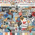 Adventures in Space: Kit by Laura Wilkerson