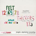 Jingle: Alphabet Roundup by Allison Pennington