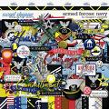 Armed Forces: Navy by Meagan's Creations