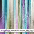 Reso-YOU-tions Gradient & Wood Papers by Connection Keeping