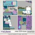 Reso-YOU-tions Templates by Connection Keeping