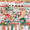 Cozy Christmas: Kit by River Rose Designs