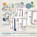 Believe in Yourself Print Collection by Becca Bonneville Believe in Yourself Print Collection by Becca Bonneville