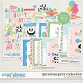 Sprinkles Print Collection by Becca Bonneville