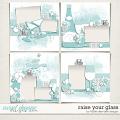 Raise Your Glass by Fiddle-Dee-Dee Designs