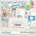Sprinkles Collection by Becca Bonneville