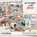 Uncharted: Bundle by Amanda Yi & Meagan's Creations