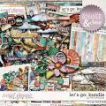 LET'S GO | BUNDLE by The Nifty Pixel
