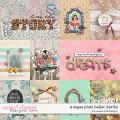 A Sugar Plum Ballet {cards} by Sweet Doll designs