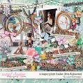 A Sugar Plum Ballet {bits & pieces} by Sweet Doll designs