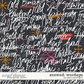 Snowed: Wordage by Allison Pennington
