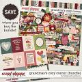 Grandma's Cozy Corner {bundle} by Blagovesta Gosheva