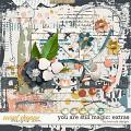 You are Still Magic: Extras by River Rose Designs