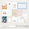 Plant Your Story: Cards by Sara Gleason