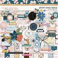 Plant Your Story Kit by Sara Gleason